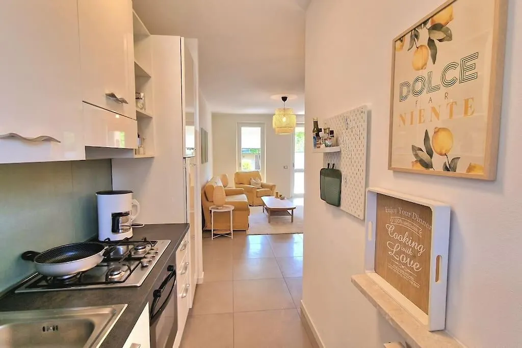 Casa vacanze Villa 9 Via Europa Unita Bardolino Italia