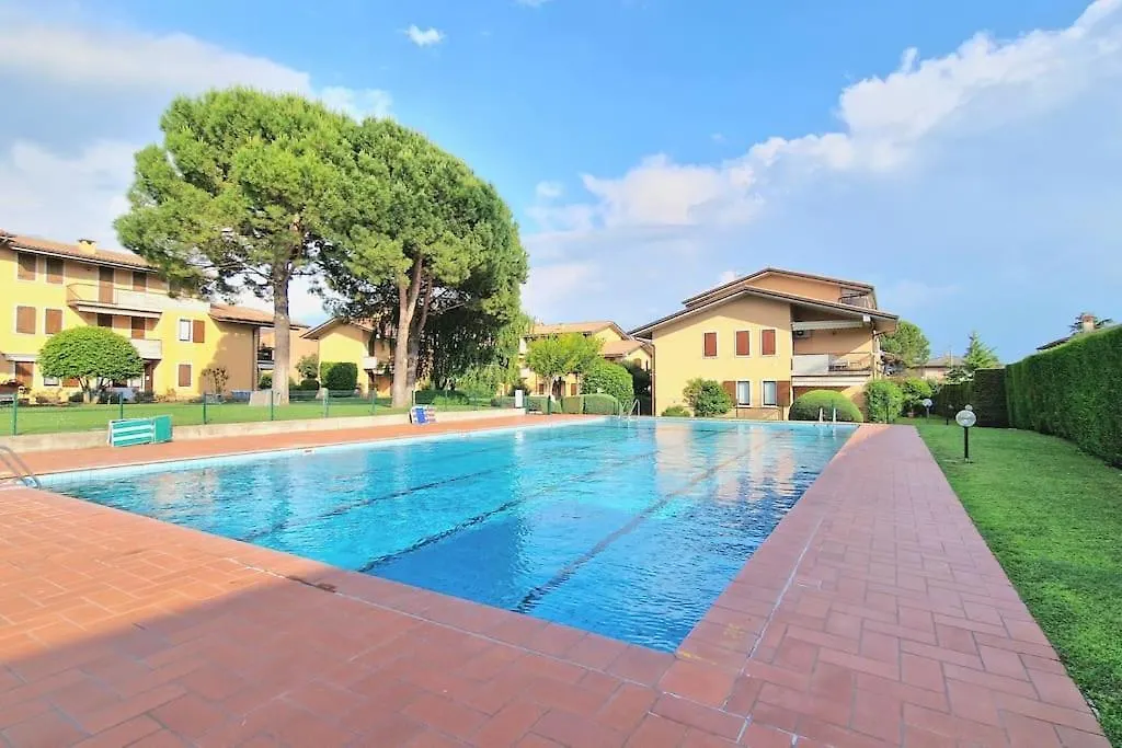 Holiday home 9 Via Europa Unita Villa Bardolino