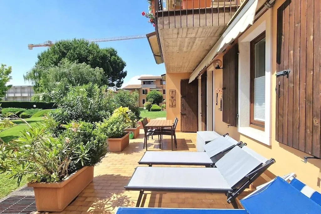 9 Via Europa Unita Villa Bardolino Vakantiehuis