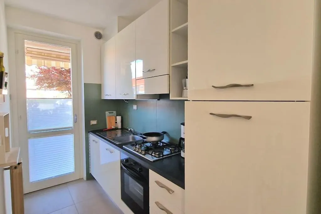 9 Via Europa Unita Villa Bardolino Holiday home
